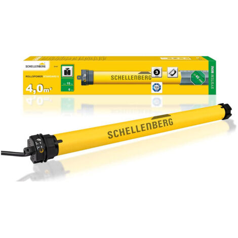 Moteur De Stores Standard 6nm.20107 Schellenberg