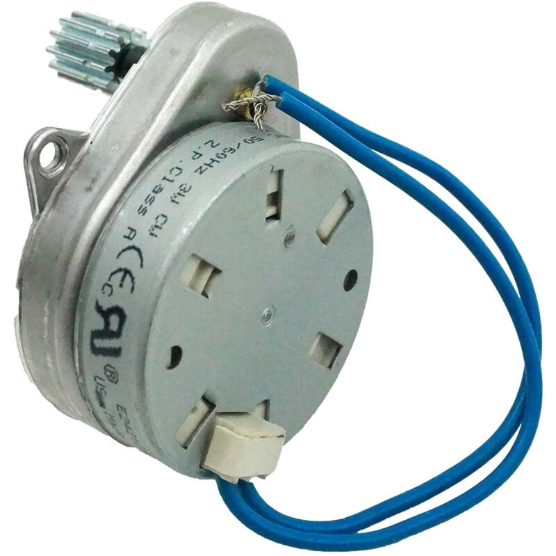 Moteur De Timer Fleck 5600 Se/sxt 24v