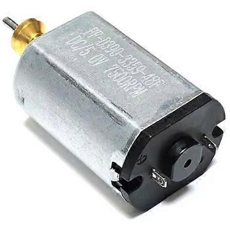 Moteur de tondeuse à cheveux professionnelle Madeshow M5 P800, 7500 tr/min, 5 V, rotor de tondeuse électrique