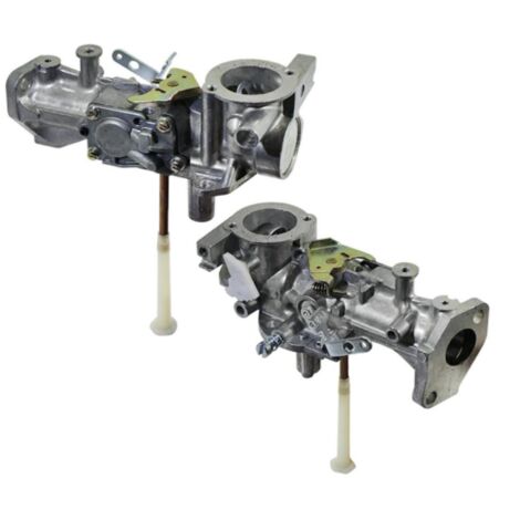 Moteur de tondeuse à gazon à carburateur BRIGGS à soupapes latérales horizontales 3.5HP
