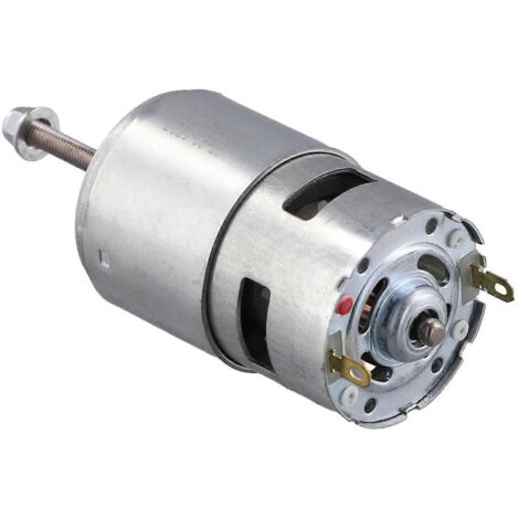 Moteur de tondeuse à gazon à double roulement 21 V, batterie au lithium 775