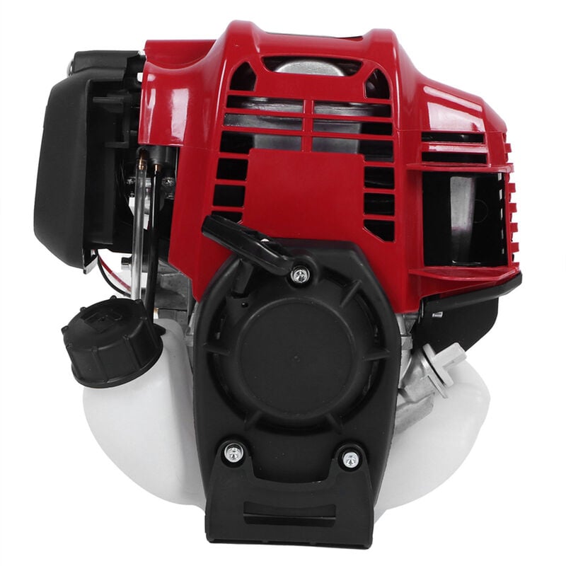 Jeffergarden - Moteur de tondeuse à gazon monocylindre 4 temps tondeuse moteur adapté pour GX50 1.00kW 47.9cc 6500rpm