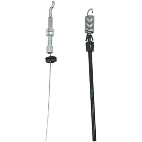 Moteur de tondeuse à traction par câble GGP 1450 mm 450251