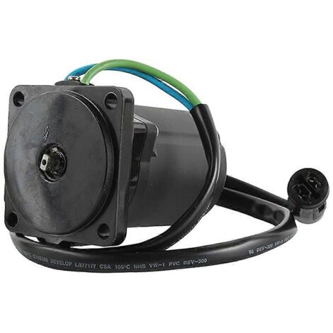 Moteur de trim d'inclinaison pour moto Honda BF40 BF50 2004-2019--