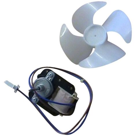 Moteur de ventilateur (4144890201) Réfrigérateur, congélateur 306497 BEKO