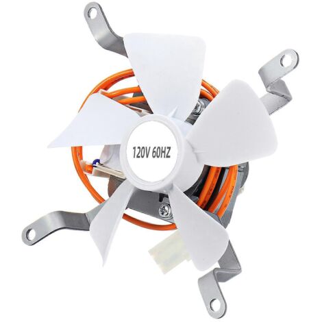 Moteur de Ventilateur à Induction de Remplacement pour Fumoir Traeger à Pellets de Bois, 120V Standard US
