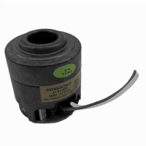 Moteur de ventilateur à turbine pour aspirateur