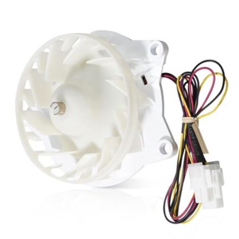 Moteur de ventilateur CC pour amortisseur de réfrigérateur EAU64824806 Moteur d'évaporateur, refroidissement du réfrigérateur