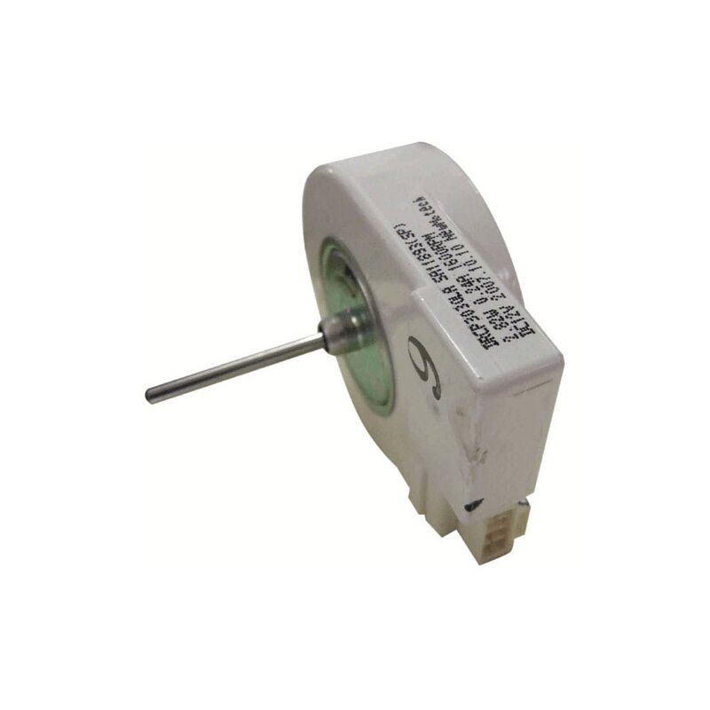 Samsung - moteur de ventilateur condenseur 1550RPM 12V 210MA pour...
