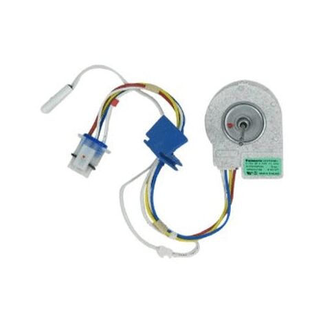 MOTEUR DE VENTILATEUR CONGELATEUR POUR REFRIGERATEUR GENERAL ELECTRIC - WR60X10074