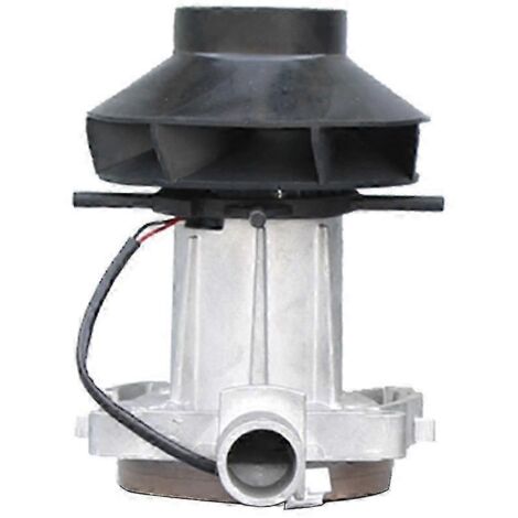 Moteur de ventilateur de chauffage de stationnement 12 V pour ventilateur de combustion à grande pale Eberspacher D2 2 kW - JV-AquaForge