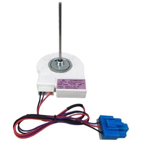 Moteur de ventilateur de refroidissement pour réfrigérateur DLA5985HAEH--