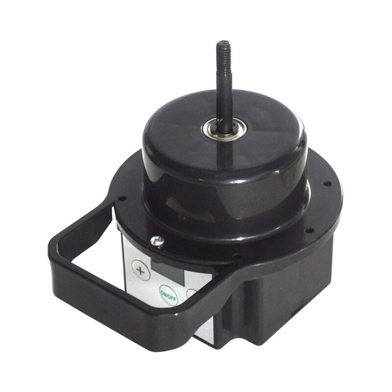 Moteur de ventilateur de sol, pièces de moteur de ventilateur puissant, moteur de moteur brushless DC