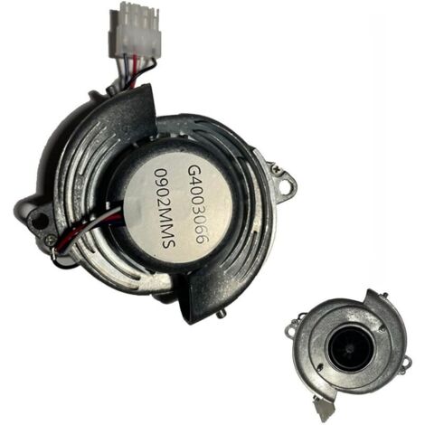 Moteur de ventilateur de ventilation pour aspirateur IROBOT S9, moteur de ventilateur de refroidissement amélioré en métal, accessoires de rechange pour aspirateur robot iRobot S9