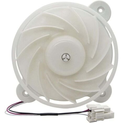 Moteur de ventilateur d'évaporateur de réfrigérateur DA31-00287B pour réfrigérateur Samsung, remplaçable DA31-00334C DA31-00334A DA96-00968A AP6803162 3954921 AP594864 PS94949494949494949494 4284 EAP9