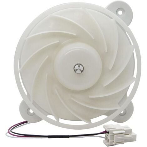 Moteur de ventilateur d'évaporateur de réfrigérateur DA31-00287B pour réfrigérateur Samsung, remplaçable DA31-00334C DA31-00334A DA96-00968A AP6803162 3954921 AP594864 PS94949494949494949494 4284 EAP9