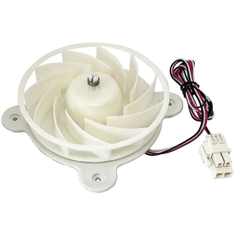 Moteur de ventilateur d'évaporateur de réfrigérateur Dc12v Da31-00287b pour ventilateur de congélateur de réfrigérateur Da96-00968a Da31-0