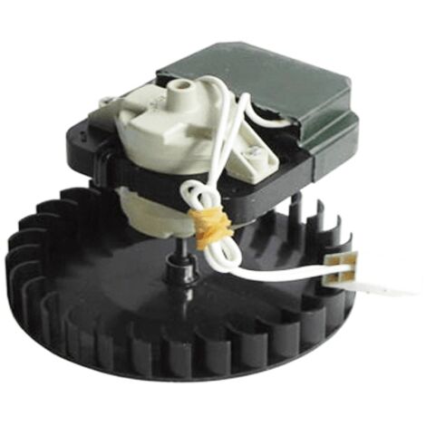 Moteur de ventilateur d'origine (C00252829, C09R1952) Réfrigérateur, congélateur ARISTON HOTPOINT, INDESIT, SCHOLTES, WHIRLPOOL