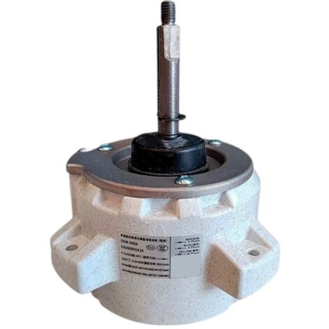 Moteur de ventilateur d'unité extérieure pour climatiseur – Compatible LG – Installation facile – EAU60905419