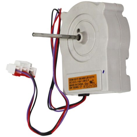 Moteur de ventilateur évaporateur