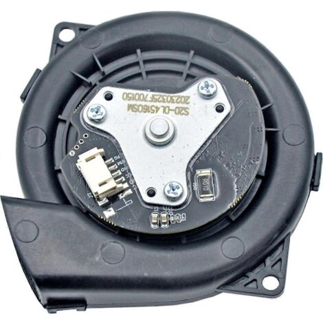 Moteur de ventilateur pour balai serpillère 2S / XMSTJQR2S / S10 / B106GL / 3C / B106CN