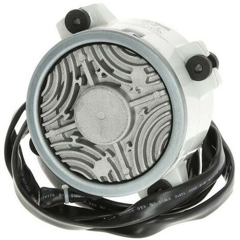 Moteur de ventilateur pour pompes à chaleur air-eau R32/R290