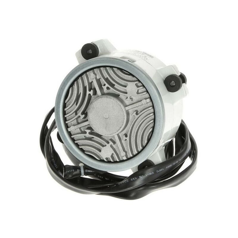 Moteur de ventilateur pour pompes à chaleur air-eau R32/R290