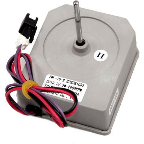 MOTEUR DE VENTILATEUR POUR REFRIGERATEUR CONTINENTAL EDISON - K1468543