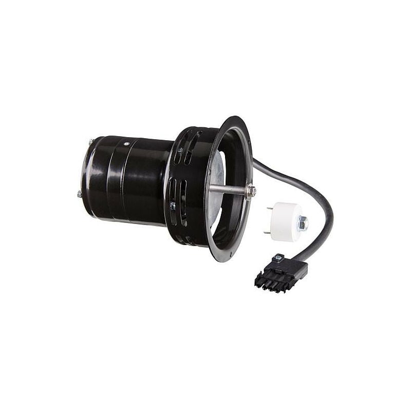 Moteur de ventilateur UCJ 4C52 sans accessoires convient pour toutes les chaudieres sauf DC75SE