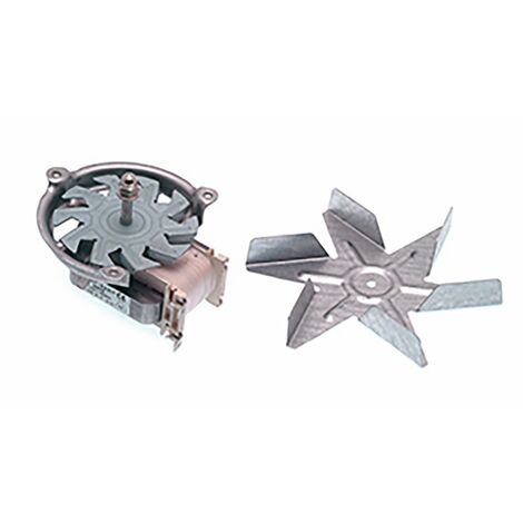 MOTEUR DE VENTILATION 220-240V. 50HZ POUR CUISINIERE INDESIT - C00078421