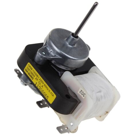 MOTEUR DE VENTILATION EVAPORATEUR WHIRLPOOL 481201229339