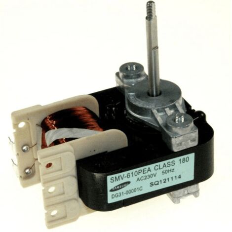 Moteur de ventilation pour Micro-ondes SAMSUNG DG3100001C