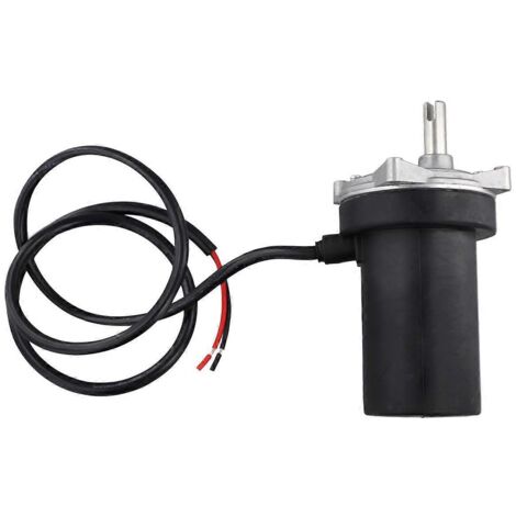 Moteur de vérin stabilisateur électrique pour camping-car --