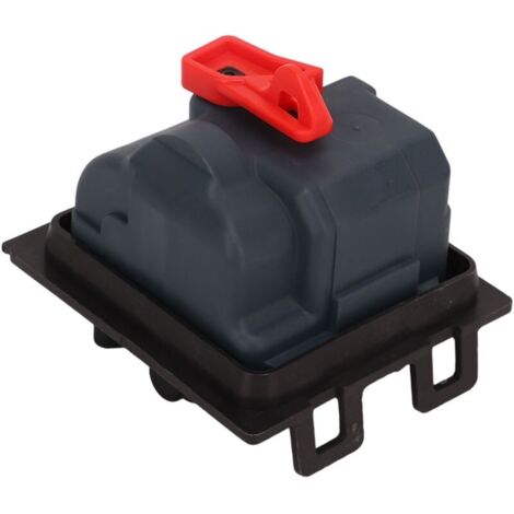 Moteur de verrouillage de trappe à carburant 0008207703 Remplacement noir pour Mercedes‑Benz Classe A W176