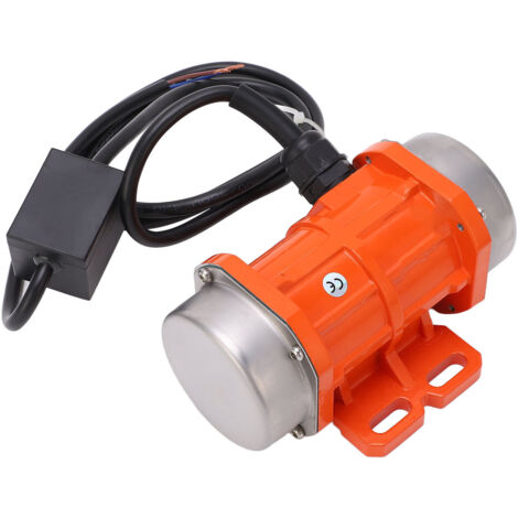 Moteur de Vibration Monophasé 220V IP66 Étanche 3000 tr/min
