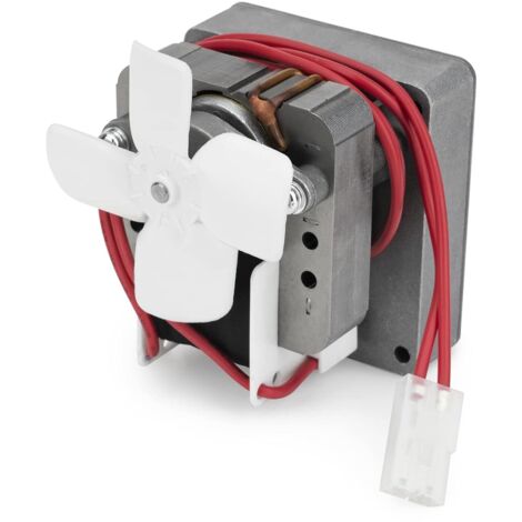 Moteur de vis sans fin de remplacement Stanbroil pour barbecues à granulés de bois Pit Boss/Traeger/Camp Chef, 120 V CA, 60 Hz, 2 pôles, universel