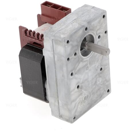 Moteur de vis sans fin pour poêle à granulés – D0026791 – Compatible avec modèles K917 et Frehel – Remplacement moteur performant – Deville