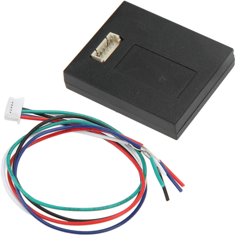 Moteur de voiture IMMO Off émulateur outil de réparation de Diagnostic pièces de rechange noires.