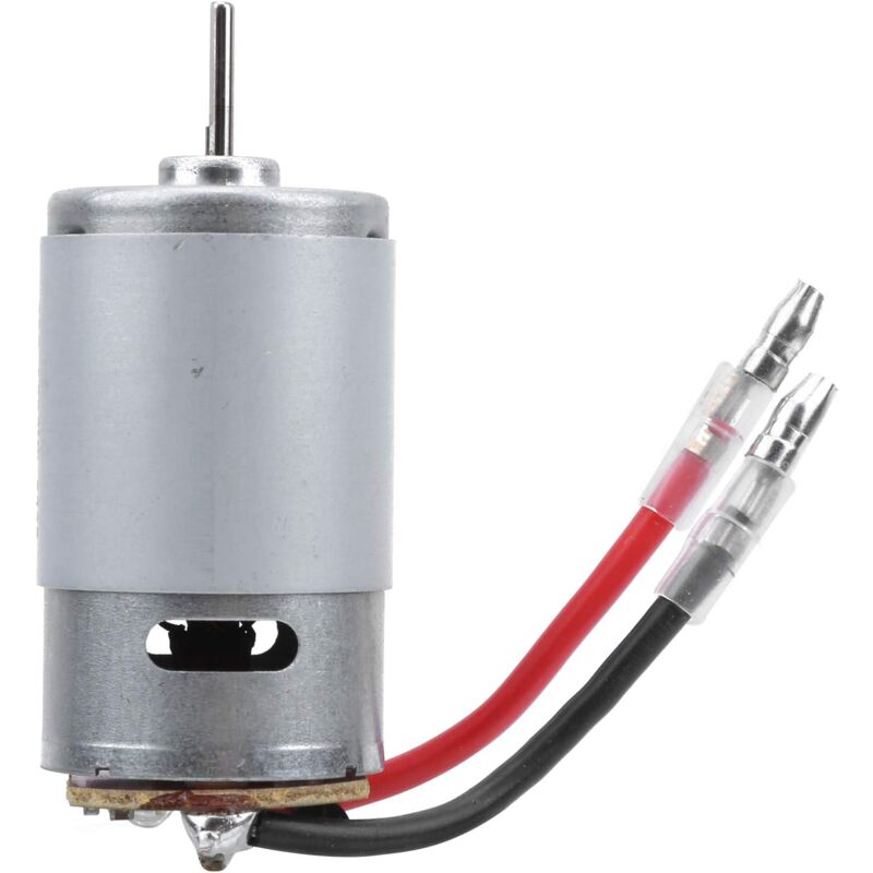 Moteur de voiture, pièces de rechange de voiture en métal 390 moteur pour RC auto Wltoys A959 A969 A979