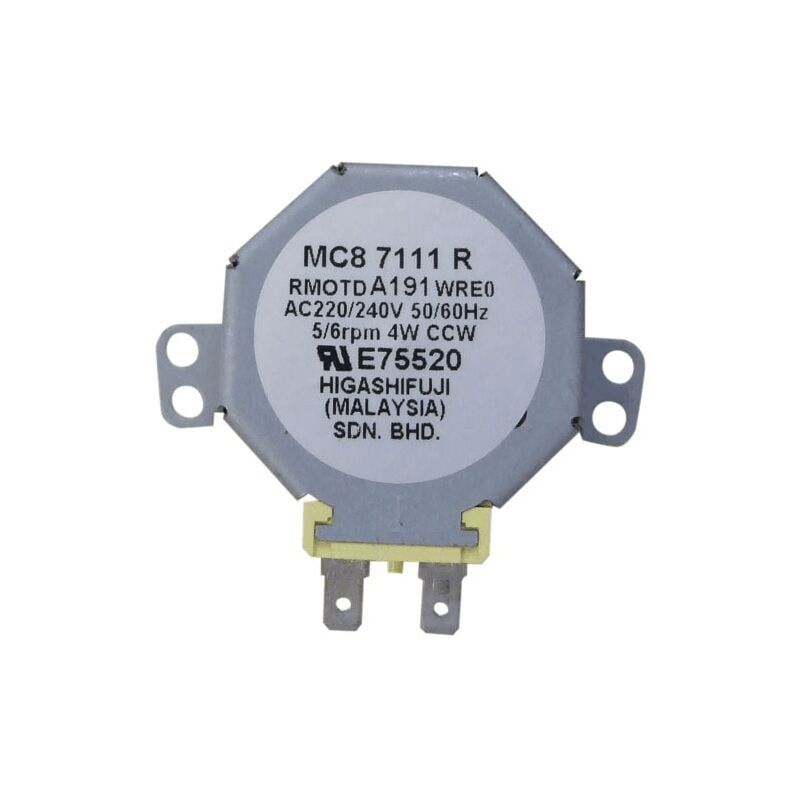 MOTEUR DE VOLET MICRO ONDES SHARP pour MICRO ONDES - 3713934