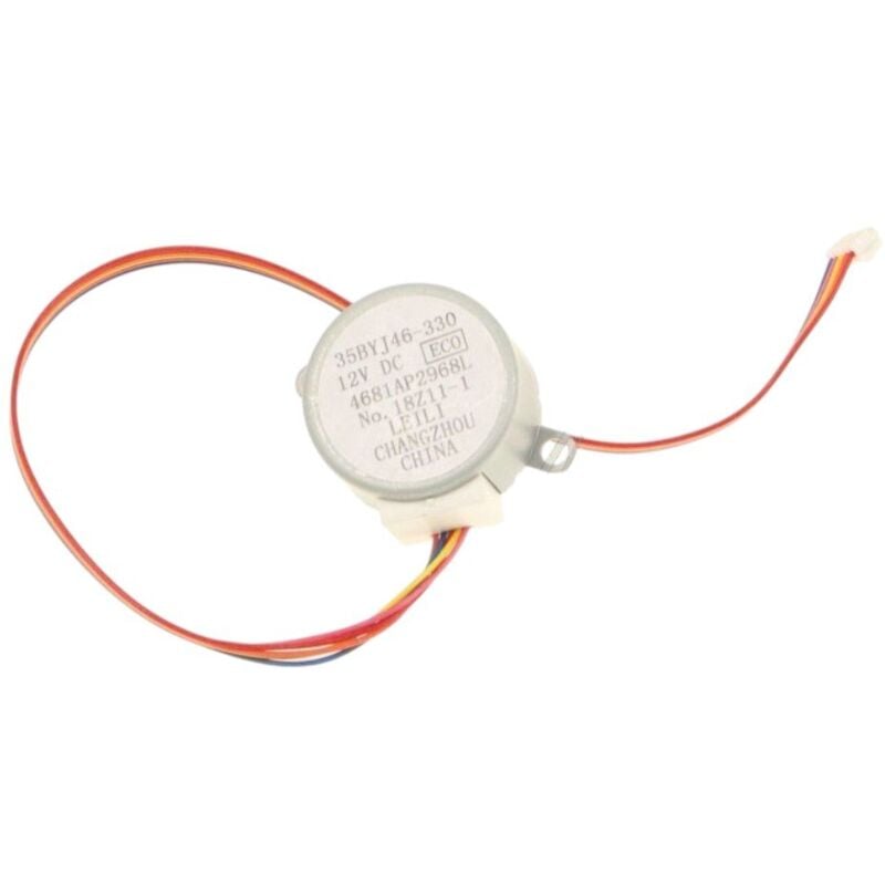 LG - moteur de volet pour climatiseur 4681AP2968L