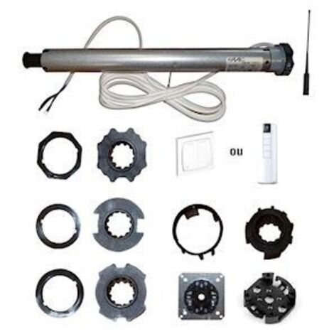 Moteur de volet roulant TM2K KIT MINI TM45 - Reno 28 kg