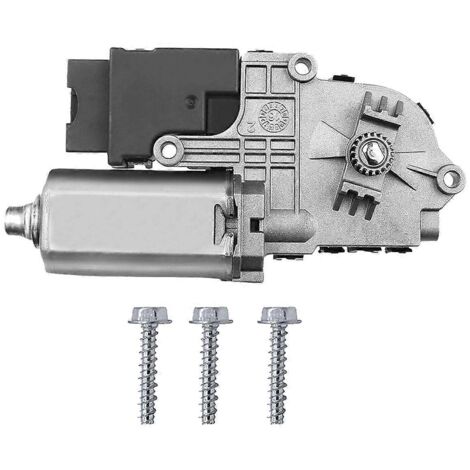 Moteur d'entraînement de toit ouvrant BB5Z-15790C pour EXPLOROR 2011-2019 (voir illustration)