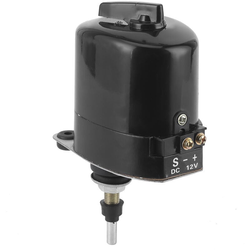 Treetalk - Moteur d'essuie-glace 12 v 01287358 Accessoire de rechange pour tracteur Willys Jeep