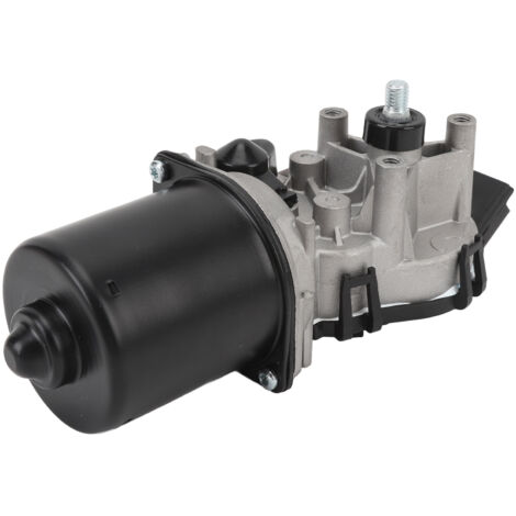 Moteur d'essuie-glace avant 288006475R - Kit de moteur d'essuie-glace en alliage métallique pour Sandero Stepway, Logan et MCV de 2012 à 2023
