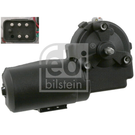 Moteur d'essuie-glace FEBI BILSTEIN 18859