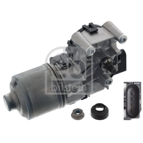 Moteur d'essuie-glace FEBI BILSTEIN 48303