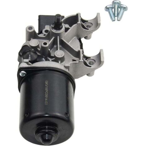 Moteur d'essuie-glace pour Clio 3 avant compatible avec Clio 3 2005-2012 7701061590 8200268931 8200268131 54523611 54523631 53567502