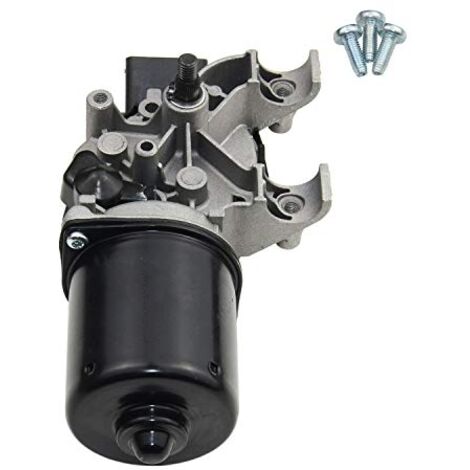 Moteur d'essuie-glace pour Clio avant compatible avec Clio 3 7701061590 53567502 8200268931
