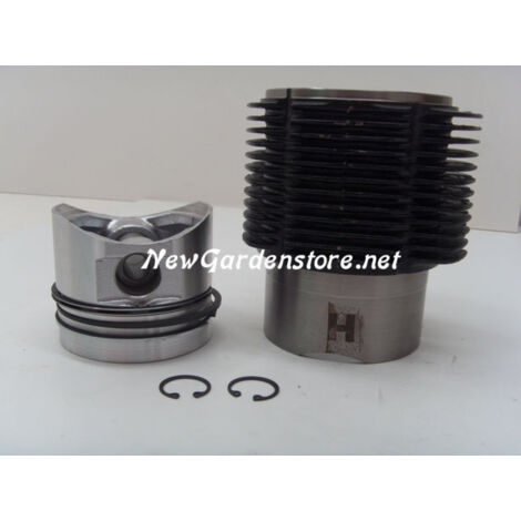 Moteur diesel LOMBARDINI 1 SERIE 6LD435 kit cylindre à piston adaptable